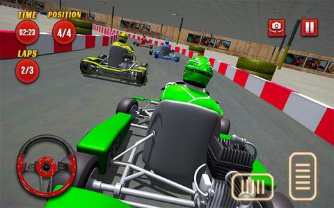 Ultimate Karting 3D: Real Kart