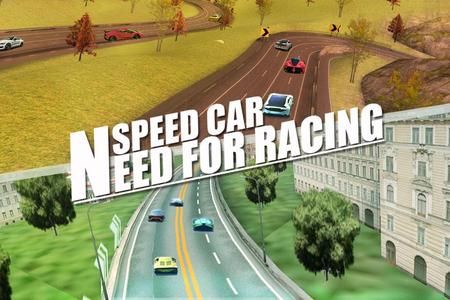 Need For Racing Speed Car