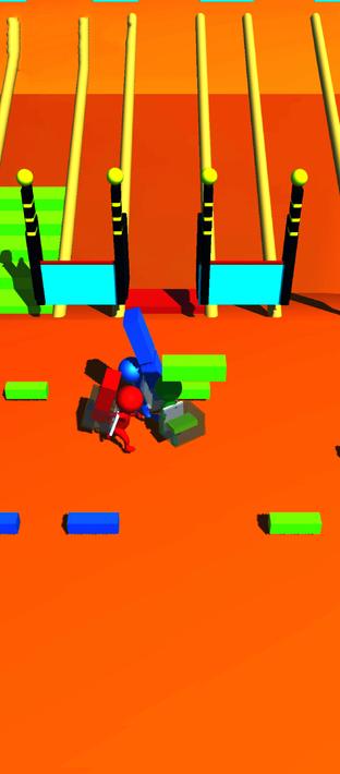 Bridge Run – 3D Bridge Race