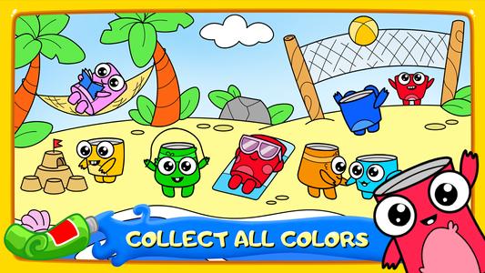 Coloring book! Game for kids 2