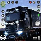 Police Transport Truck Game