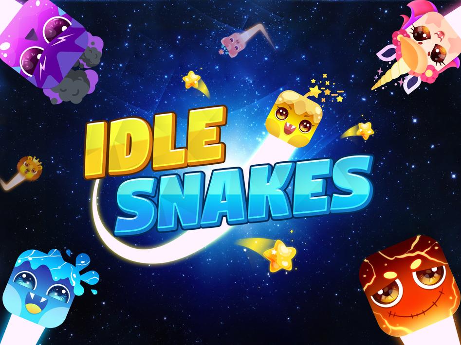 Idle Snakes