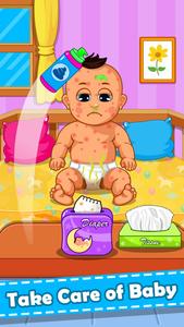 Baby Care: Kids & Toddler Game