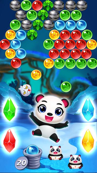 Shooter Bubble Pop Adventure