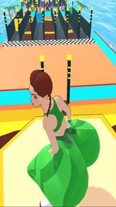 Twerk Race 3D Fun Run Game