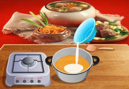 Soup maker - Cooking Games