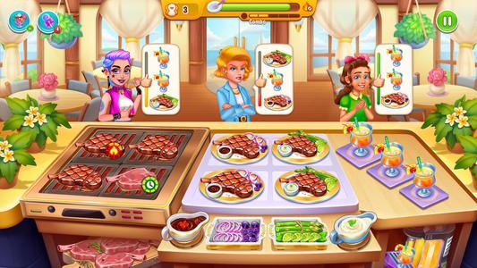 Cooking Restaurant Food Games