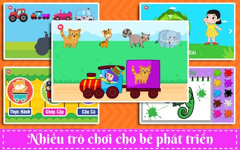 Bé Học Bảng Chữ Cái, Số Đếm