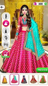 Indian Wedding Dress up games