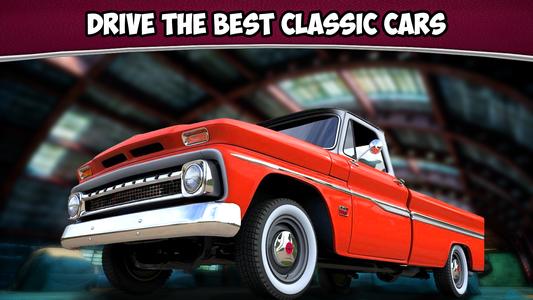 Classic Drag Racing Car Game