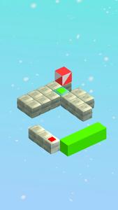 Block Perspective Puzzle Game