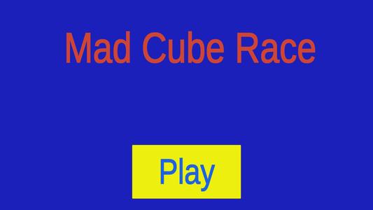 Mad Cube Race