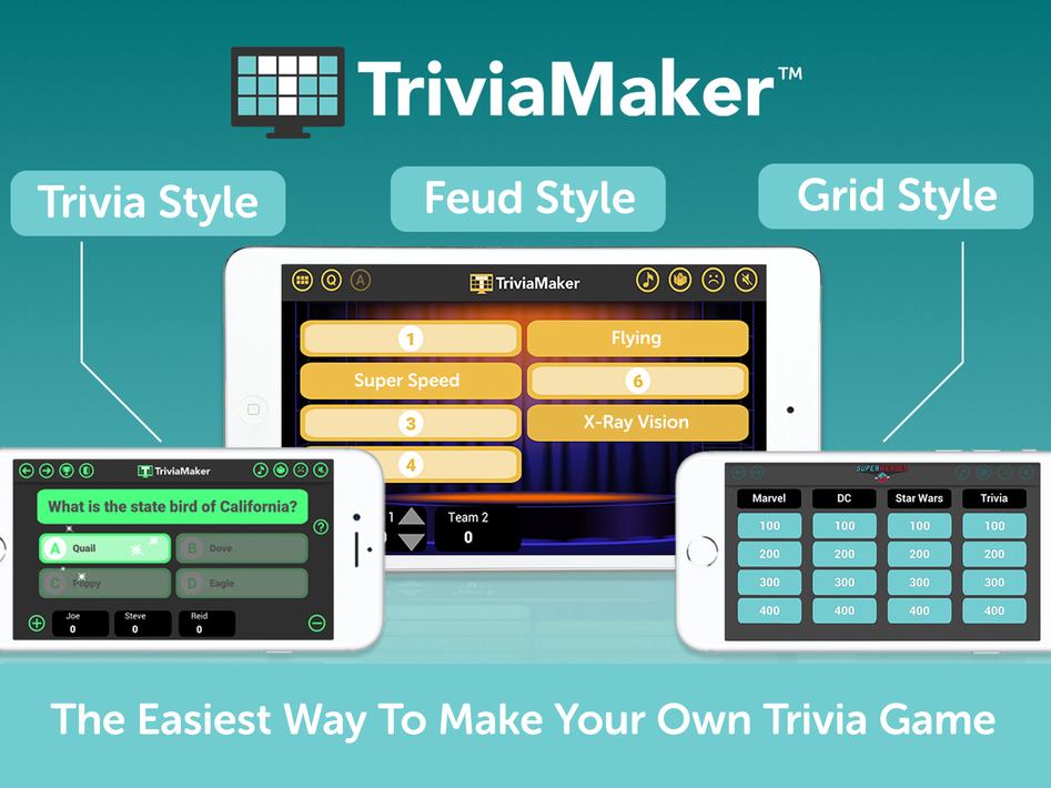 TriviaMaker