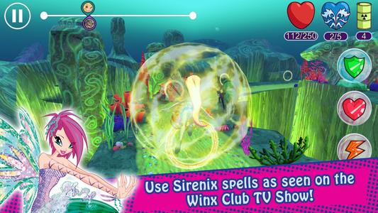 Winx Club: Winx Sirenix Power