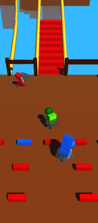 Bridge Run – 3D Bridge Race