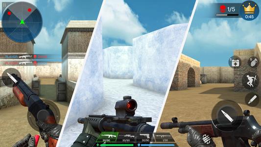 Counter Strike GO: Gun Games