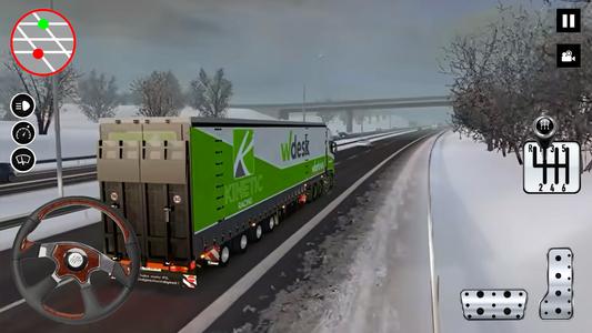 World Truck Grand Transport 3D