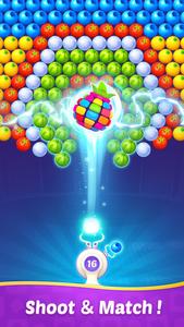 Bubble Shooter Home