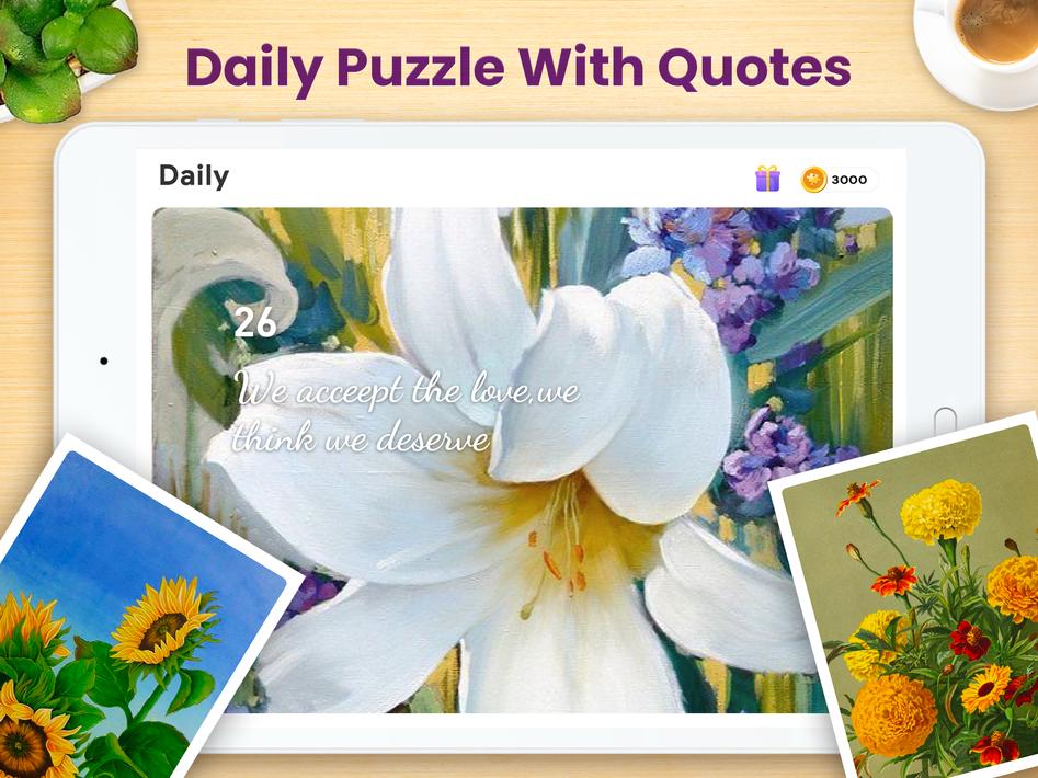 Jigsaw Puzzles - puzzle Game