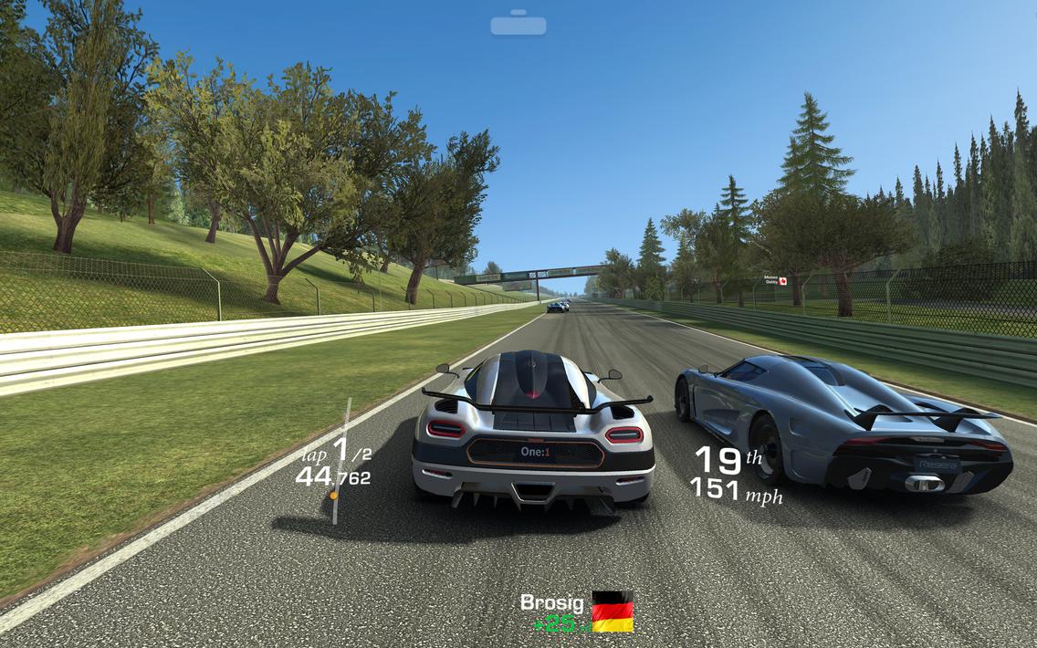 Real Racing 3