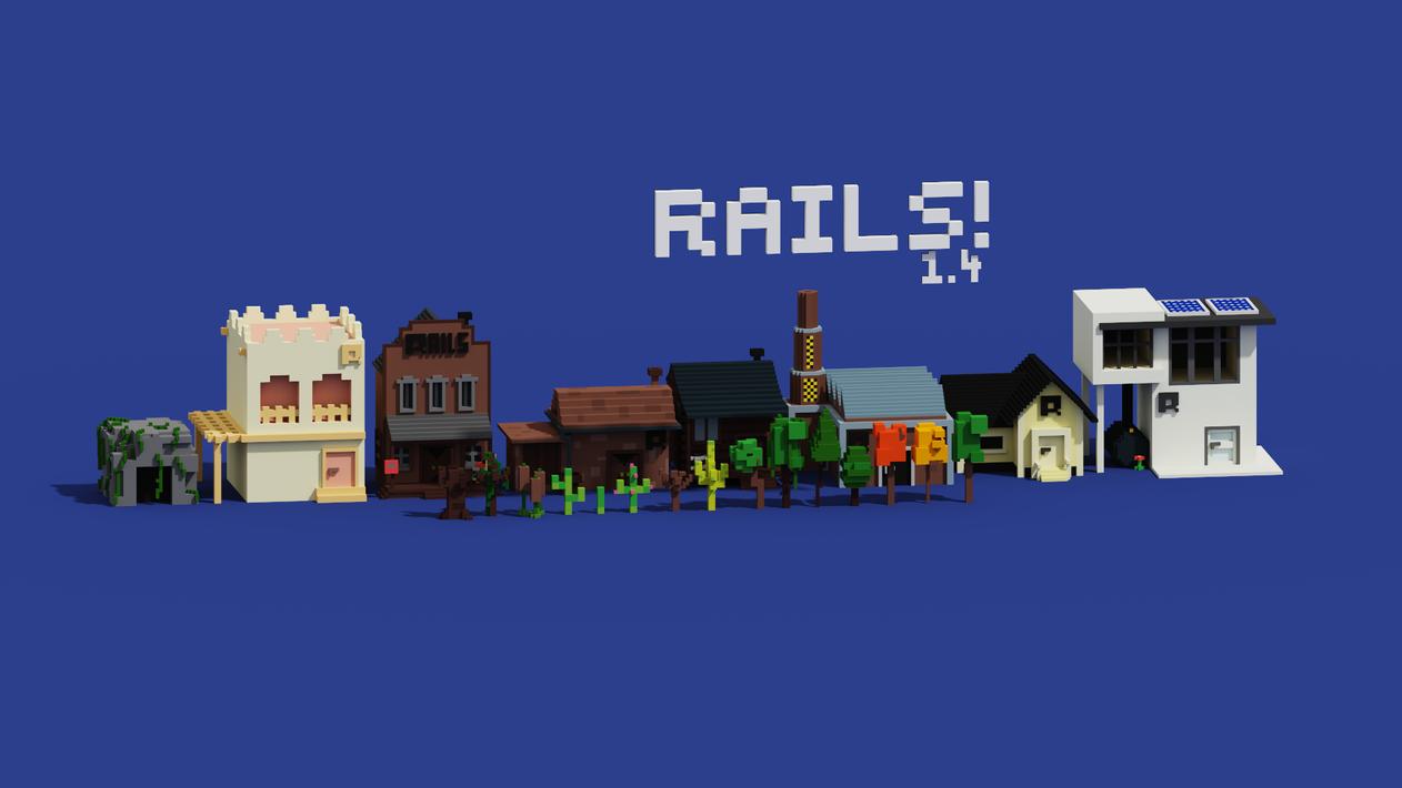 Rails!