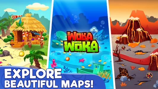 Marble Woka Woka: Jungle Blast