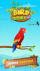 Bird Sort : Color Puzzle Games