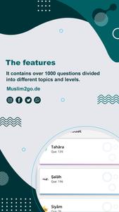 Muslim2go: Islamic culture