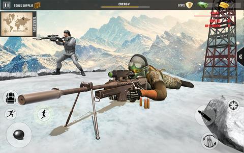 Sniper 3D Gun Games Offline