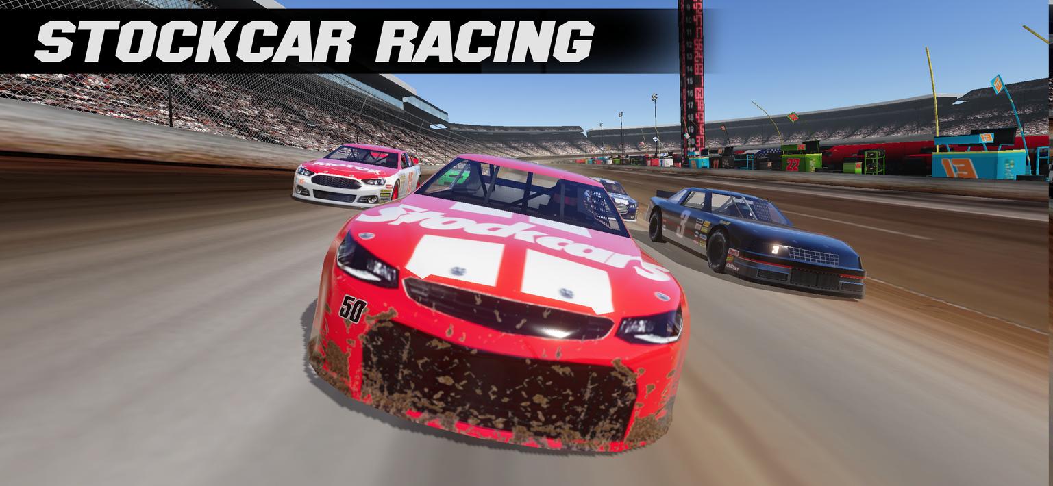 Stock Car Racing