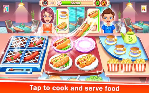 Super Chef 2 - Cooking Game