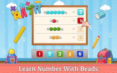 Number Learning for Kids