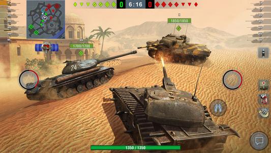 World of Tanks