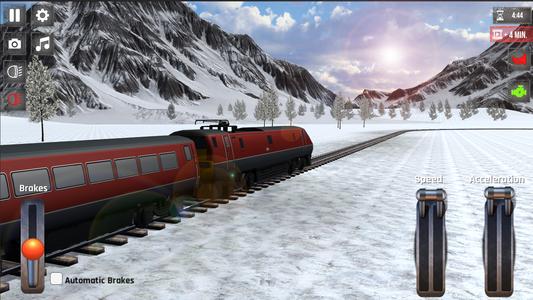 Train Simulator