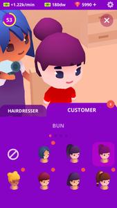 Idle Beauty Salon Tycoon