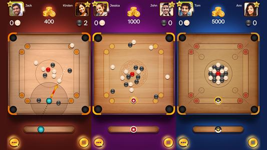 Carrom Pool: Disc Game