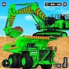 Real Offroad Construction Game