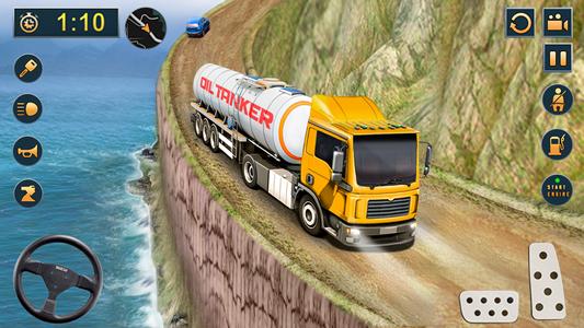 Truck Simulator - Truck Games