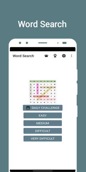 Word Search