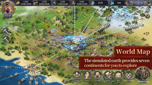 Conquest of Empires