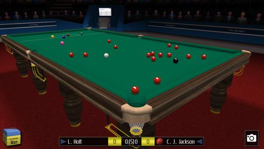 Pro Snooker 2023