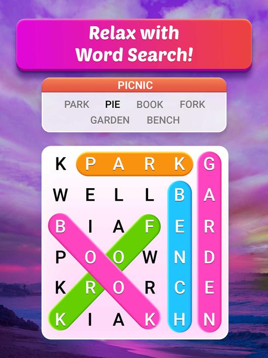 Word Search Explorer