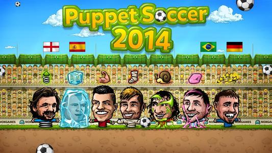 Puppet Soccer - Football