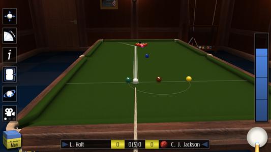 Pro Snooker 2023