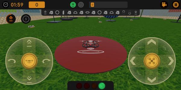 Edu Drone Simulator