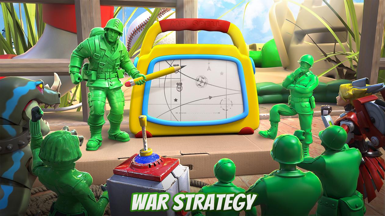 Army Men Defense