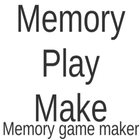Memory game maker