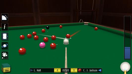 Pro Snooker 2023