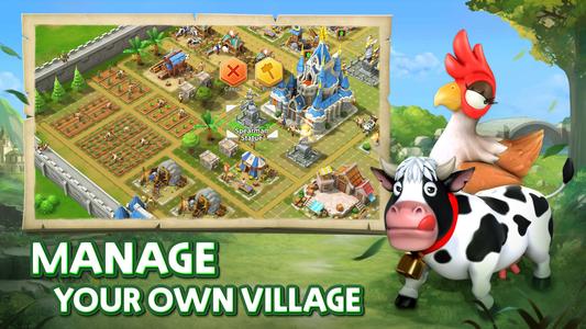 Dragon Siege: Kingdom Conquest