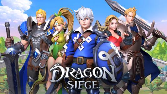 Dragon Siege: Kingdom Conquest